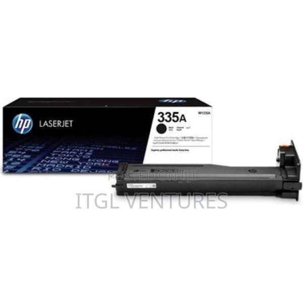 HP 335a Laserjet Black Original Toner Cartridge · Photo 1