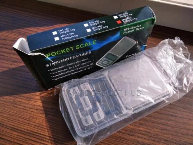 Pocket Scale · Photo 2