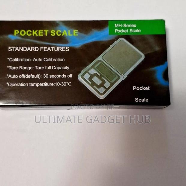Pocket Scale · Photo 3