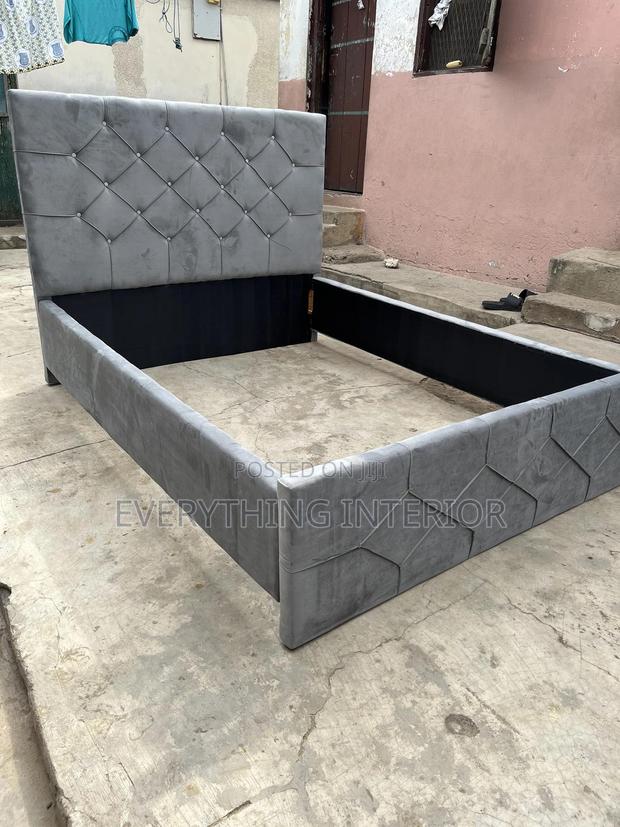 Brand New Double Bedframe for Sale at Affordable Prices · Photo 2