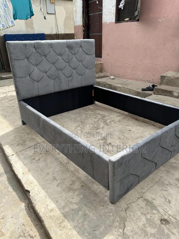Brand New Double Bedframe for Sale at Affordable Prices · Photo 1