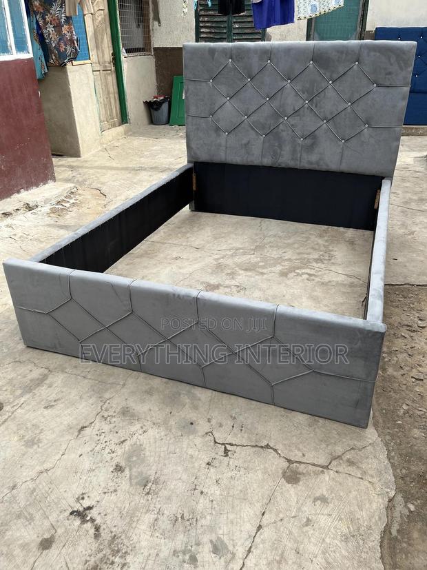 Brand New Double Bedframe for Sale at Affordable Prices · Photo 3