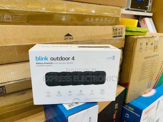 Text Us for Your Blink Outdoor 4 Cam. · Photo 1