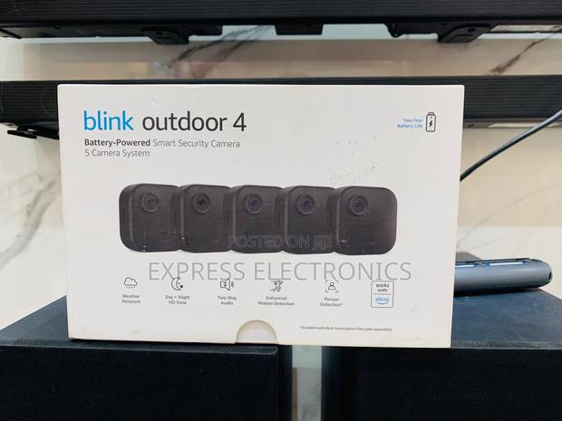 Zealous Sleek Blink Outdoor 4 · Photo 1