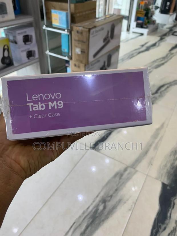 New Lenovo Tab M9 64 GB Black · Photo 2