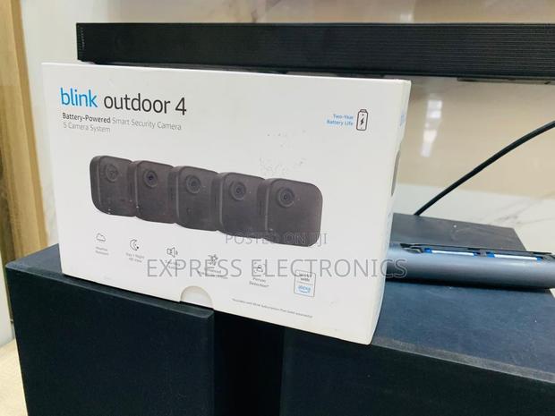 Best Buy for Less Cam Blink Outdoor 4 · Photo 1
