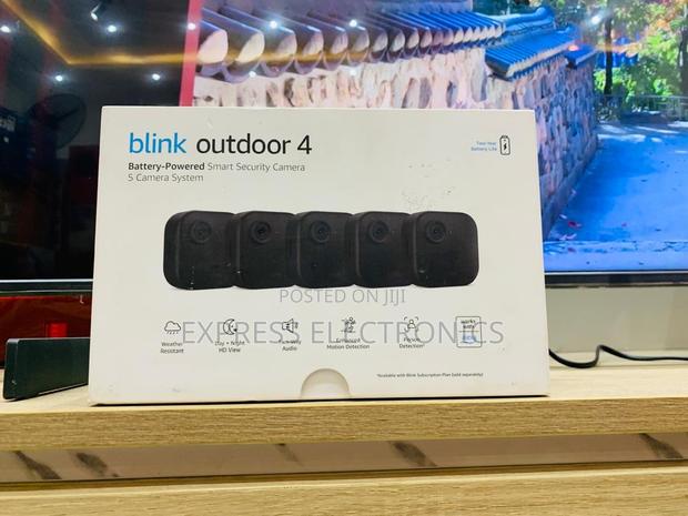 Quality Sleek New Blink Outdoor 4 · Photo 1