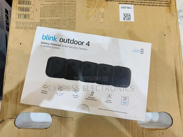 Less Expensive Blink Outdoor 4 · Photo 1