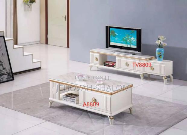 Center Table and a Tv Stand · Photo 1
