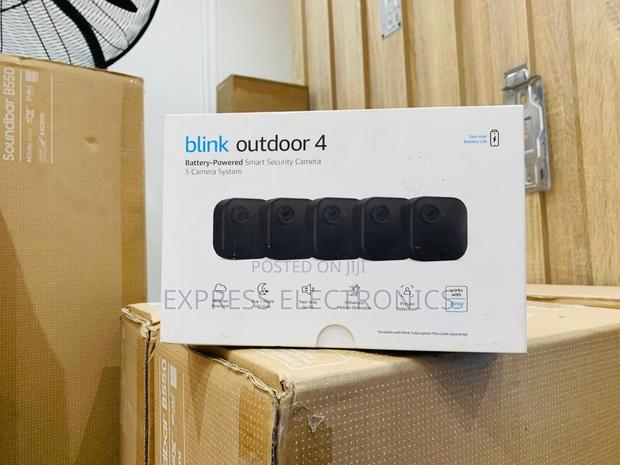 Grab Your Favorite Blink Outdoor 4 Cam · Photo 1