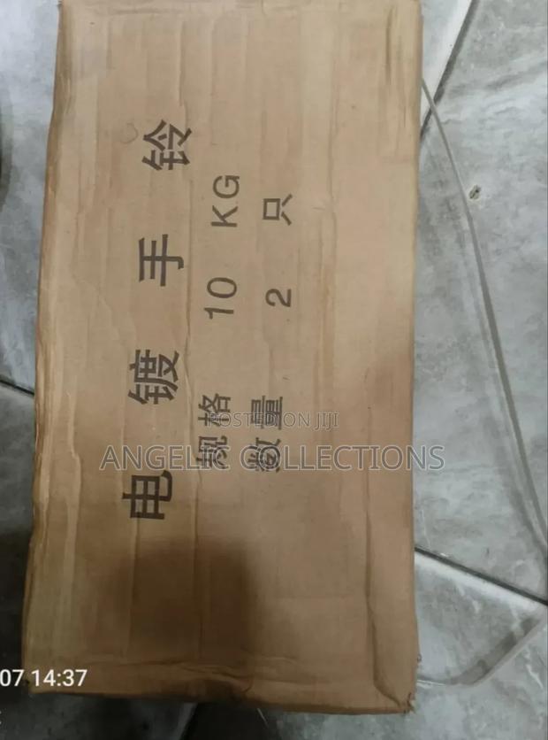 10kg Dumbbells · Photo 1