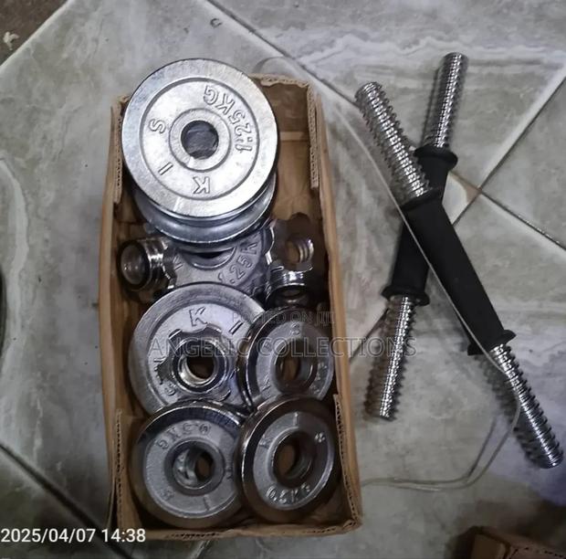 10kg Dumbbells · Photo 2