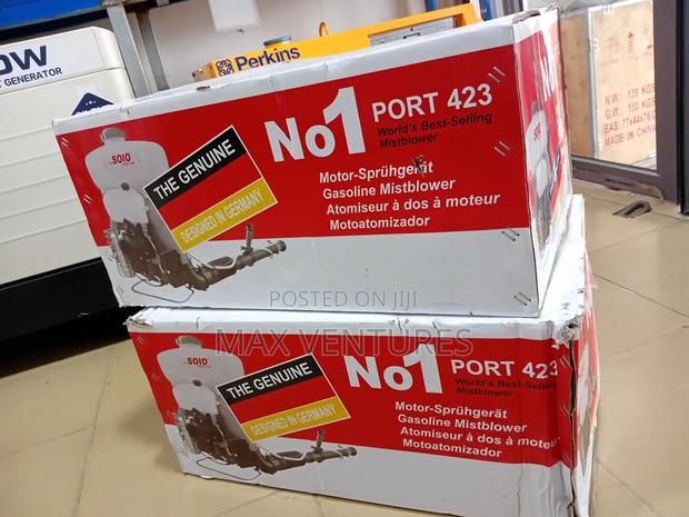 Solo Port 423 Mist Blower Spray Specialist Pro · Photo 1