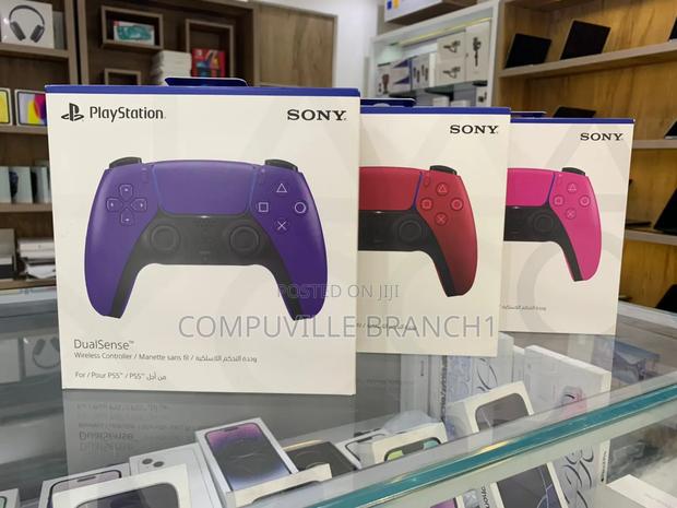 Sony Ps5 Dual Sense Controller · Photo 1