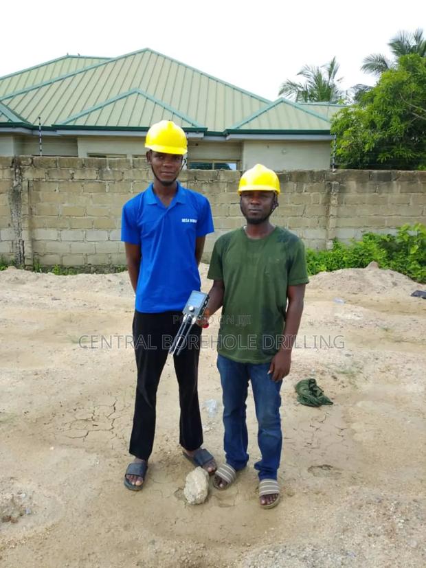 Professional Hydro Geological Survey · Photo 1