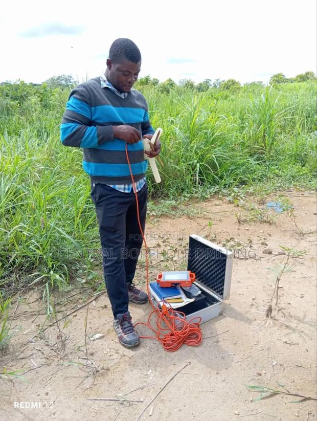 Professional Hydro Geological Survey · Photo 2
