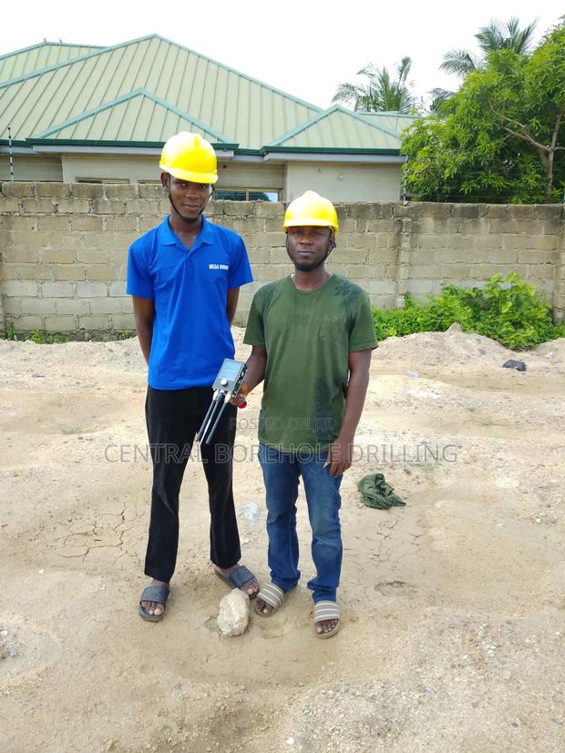 Professional Hydro Geological Survey · Photo 3