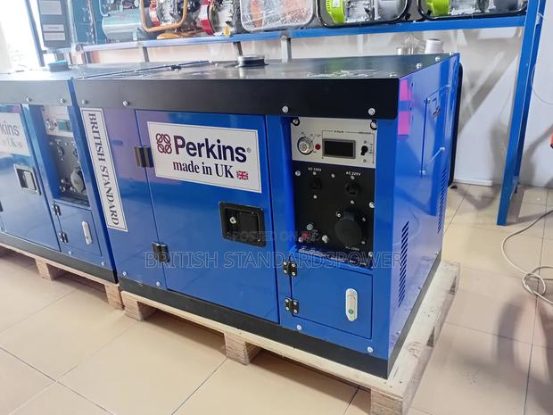 Strongly Advocated 18kva Silent Diesel Generator · Photo 1