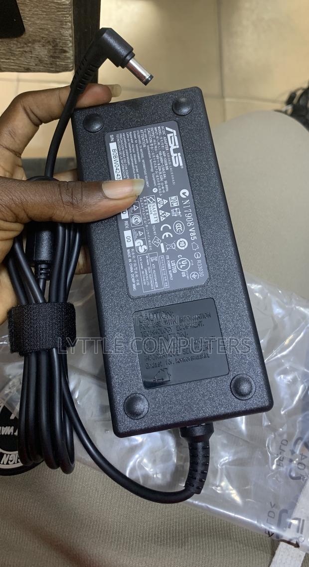 Asus Charger 120w · Photo 1