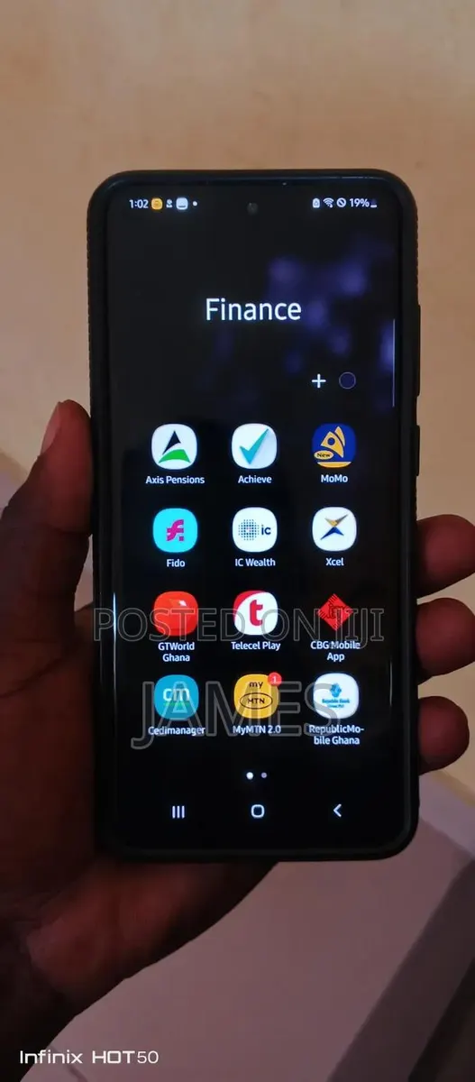 Samsung S20 Ultra Screen · Photo 1