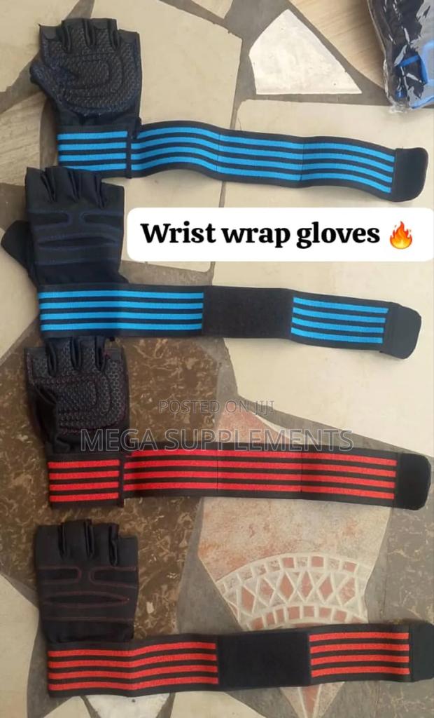 Gym Gloves · Photo 5