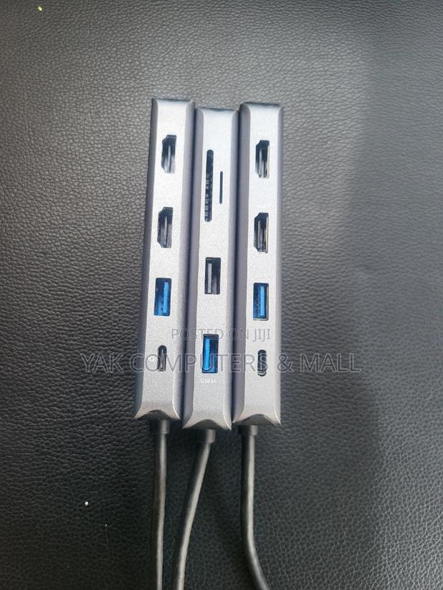 Type-c Multifunctional Hub With Hdmi 2,Typec1,3.0 Usb · Photo 2