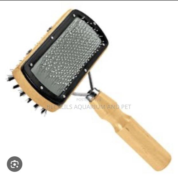 Slickers 2 Sided Pet Comb · Photo 2
