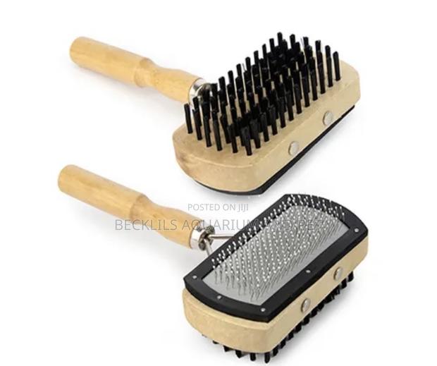 Slickers 2 Sided Pet Comb · Photo 1