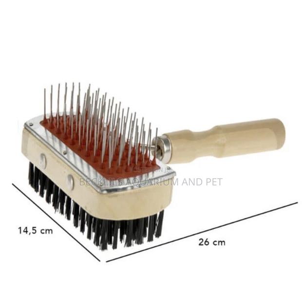 Slickers 2 Sided Pet Comb · Photo 3