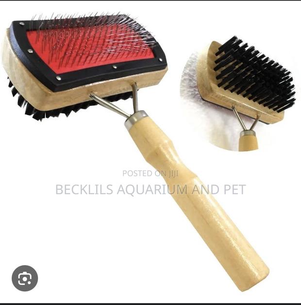 Slickers 2 Sided Pet Comb · Photo 4