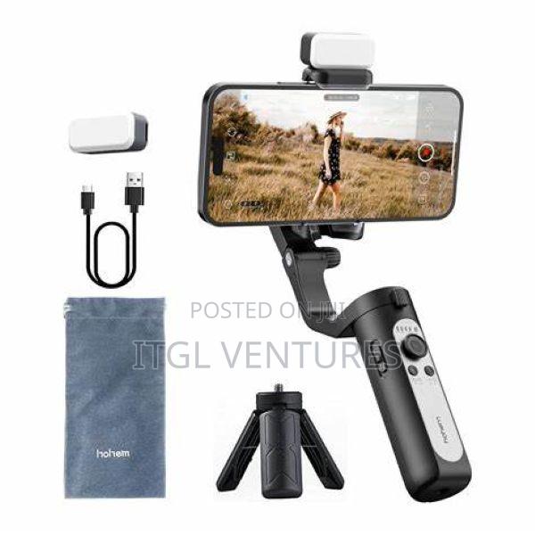 Hohem Isteady Xe Kit 3 - Axis Smartphone Stabilizer · Photo 1