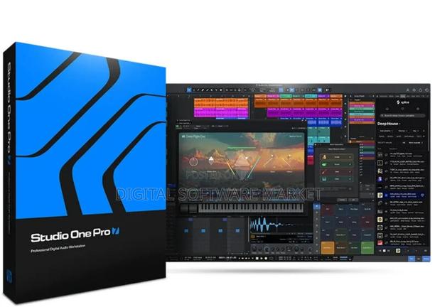 Studio One Pro(Windows/Macos) · Photo 1