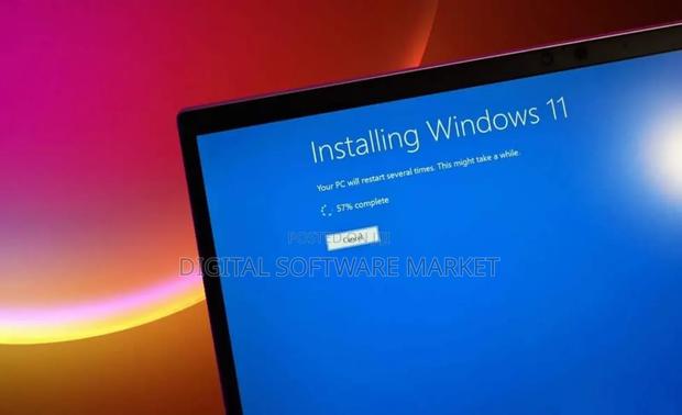Windows 11 Installation With Original Lifetime License Key · Photo 1