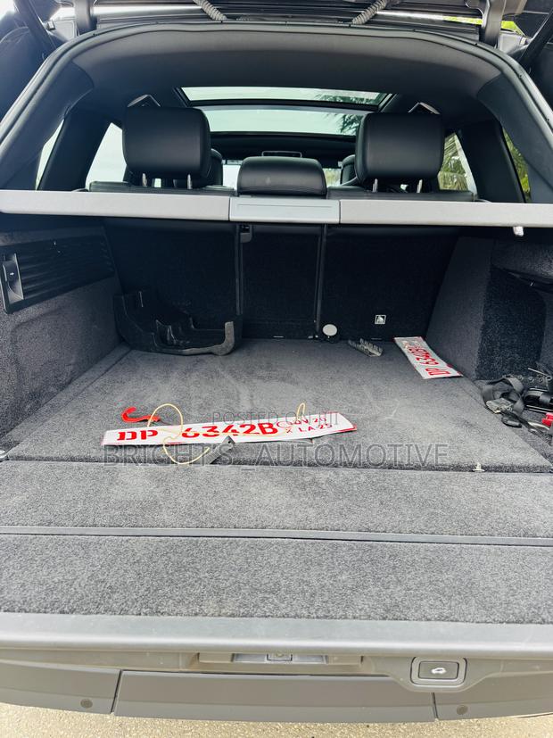 Land Rover Range Rover Vogue 2022 Black · Photo 5