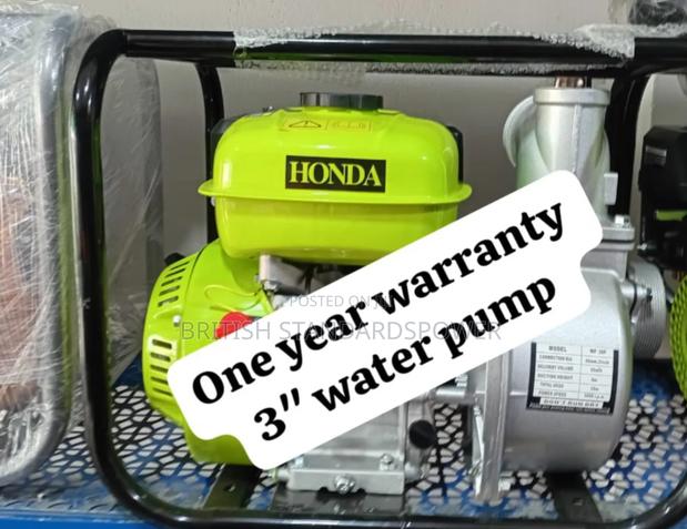 Energetic 3 Inches Honda Petrol Water Pump Honda · Photo 1