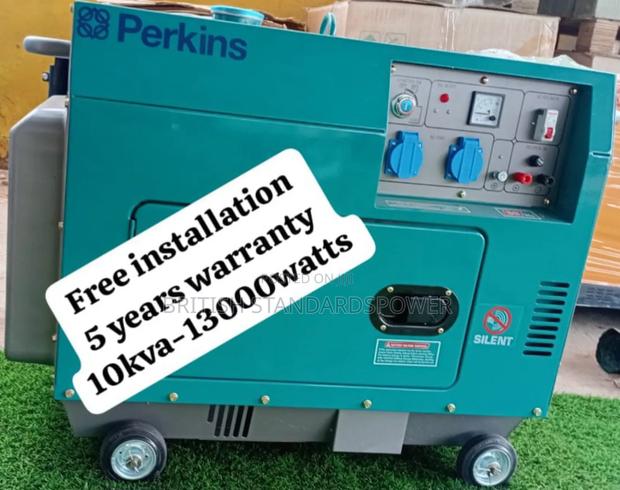 Maximum Energy Efficient 10kva Diesel Generator 10kva · Photo 1