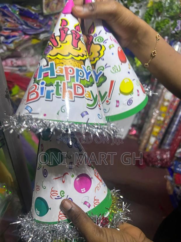 Happy Birthday Hats · Photo 1