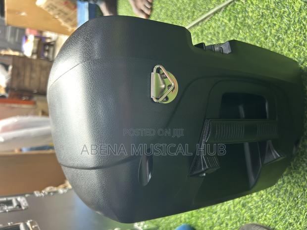 8-Inches Rechargeable Bluetooth Speaker With a Microphone A · Photo 3