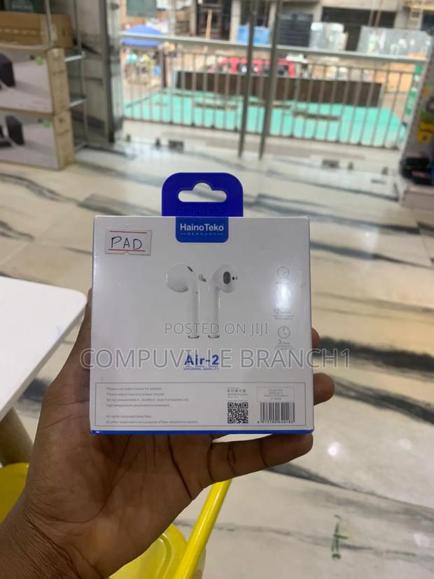 Haino Teiko Air 2 · Photo 2
