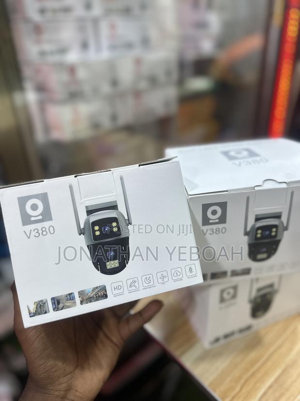 V380 CCTV Camera Dual Lens Smart Camera · Photo 5