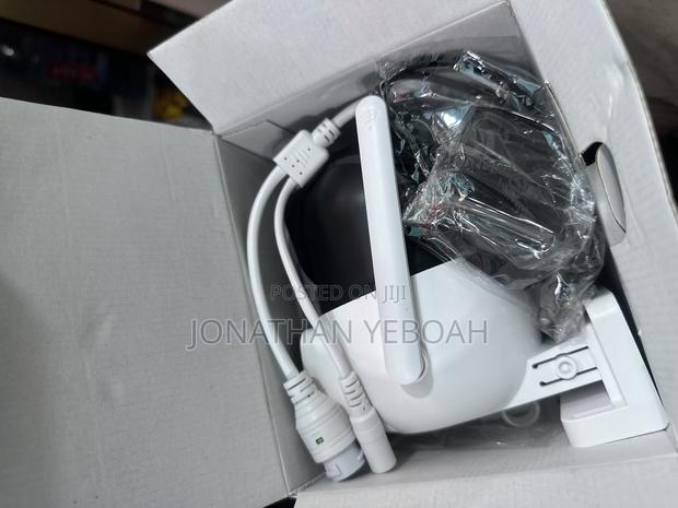 V380 CCTV Camera Dual Lens Smart Camera · Photo 4