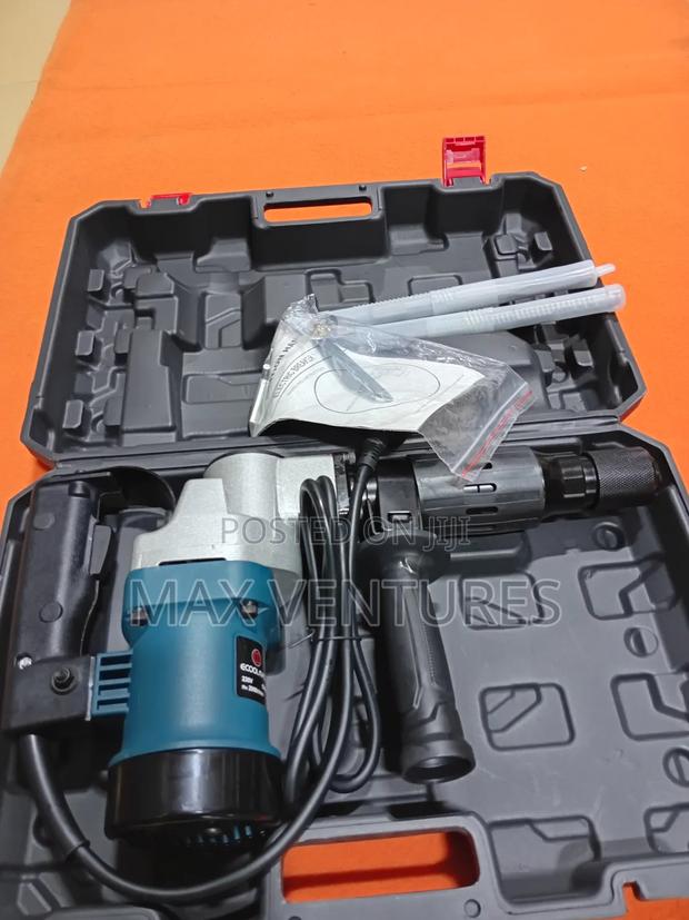 Brand New Demolition Hammer Wrecking Pro · Photo 1