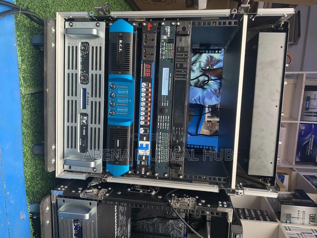 Full Set of Amplified Rack · Photo 2