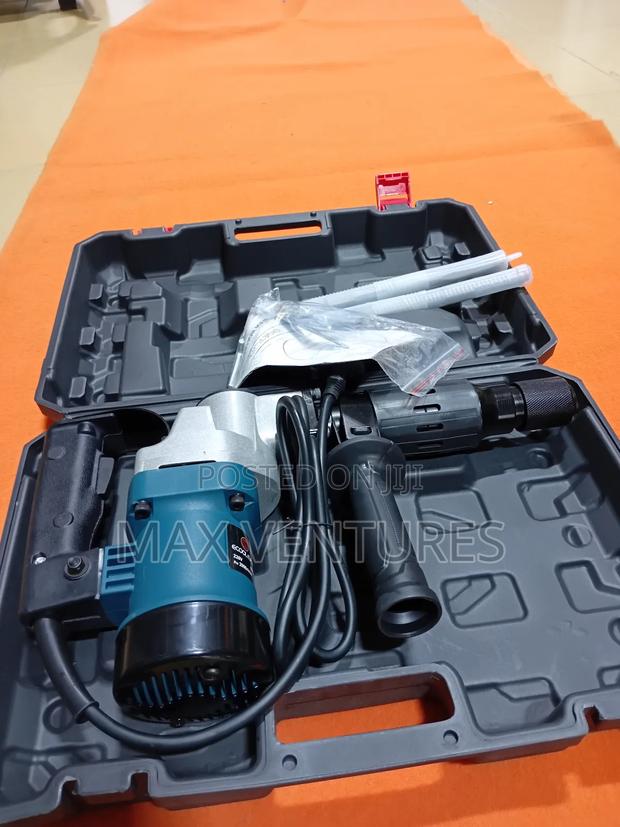 Ecoolmax Demolition Hammer Extreme 220v 50/60hz 1100w New · Photo 1