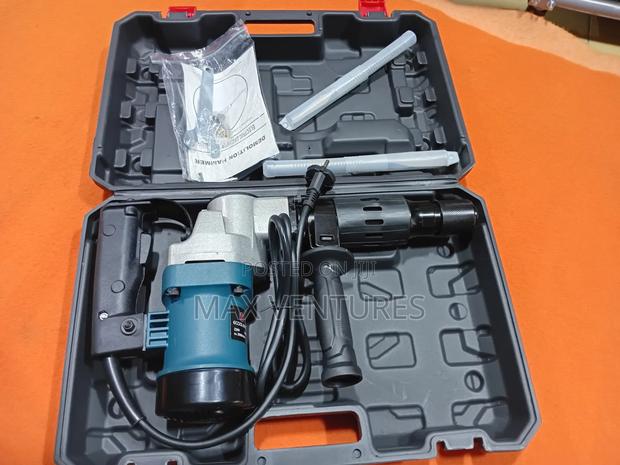 Ecoolmax Electric Demolition Hammer · Photo 1