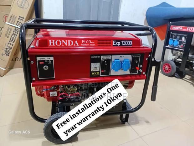 Finest Petrol Generator Honda 15kva Generator Petrol · Photo 1