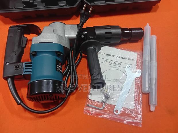 Ecoolmax 220v 50/60hz 1100w Electric Beastmode Hammer · Photo 1