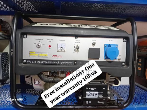 Finest Diesel Generator Uk-D 10kva Generator Diesel · Photo 1