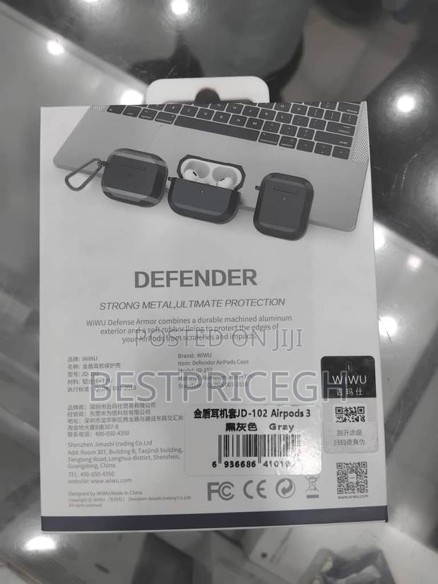 Wiwu Defender Ultimate Protection Case for Airpods 3 · Photo 2