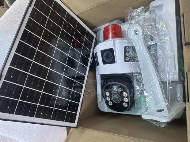 Solar Two Screens CCTV Camera · Photo 3
